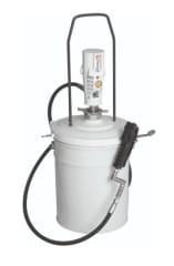 Equipo De Engrase Neumático Portátil 20-kg (424172)