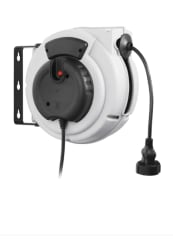 Enrollador De Cable Rm-power, 220 V, 50 Hz, 15 M