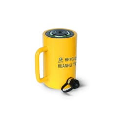 CILINDRO DE  10 TON. CARRERA 150 MM SIEMPLE EFECTO (HHYG-10150)