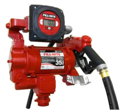 Bomba Transferencia Combustible De 115/230v 35gpm