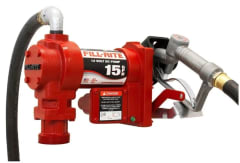 BOMBA 12V CAUDAL 15 GPM. SIN CUENTA LITROS (FR1210H)