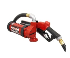 BOMBA 12V. CAUDAL 25 GPM. S/MEDIDOR (FR3210B)