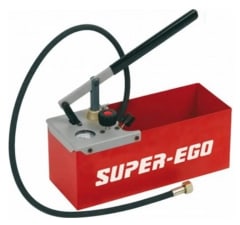 Bomba De Comprobación Manual Tp-25/0-25 Bar (v15)