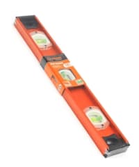 NIVEL ALUMINIO 3 AGUAS DE 18'' HEAVY DUTY (6104000)