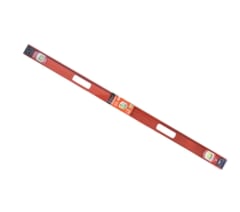 NIVEL ALUMINIO 3 AGUAS DE 40'' HEAVY DUTY (6104010)