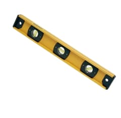 NIVEL ALUMINIO 3 AGUAS DE 72'' (DP-98B)