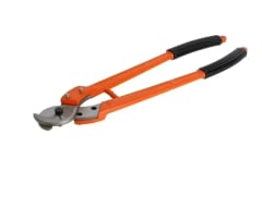 NAPOLEON CORTA CABLE 32''  ALUMINIO Y COBRE 4.5 CMS