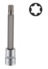 Dado Imbus 1/2'' M14 Hexagonal Largo (34910014)