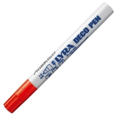 Lapiz Rotulador De Laca Blanca (4040001)