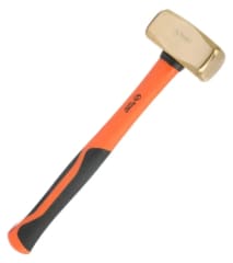 Combo Bronce 6 Lbs. Mango Corto Fibra Vidrio