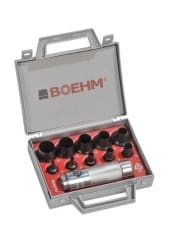 Juego Sacabocados 3-20mm (JLB320)