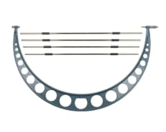 MICROMETRO EXTERIOR 1000-1200 MM (105-418)