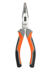 ALICATE MEDIA CAÑA CURVO DE 6''  MANGO BIMATERIAL (6101170)