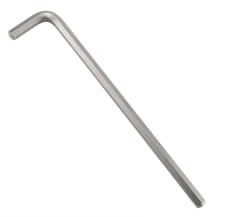 LLAVE ALLEN DE 1/4'' LARGA (7641.4L)