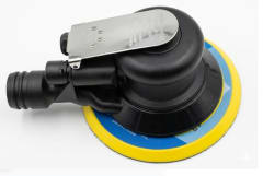 LIJADORA NEUMATICA ORBITAL 6'' CON ASPIRACION (PT774562)