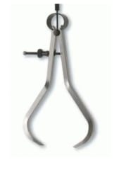 COMPAS DE 8'' EXTERIOR