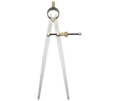 COMPAS DE 10'' RECTO