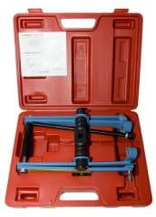 COMPRESOR DE RESORTES DE ESPIRAL DE 4'' A 8''  DIAMETRO EXTERIOR (62702)