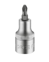 DADO 1/2'' CRUZ POZIDRIV PZ3 (42553)