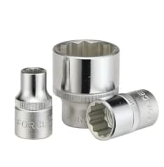DADO 1/2'' POLIGONAL CORTO DE 1/4'' (5491.4)