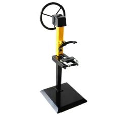 COMPRESOR RESORTES ESPIRAL DE MORDAZA CAPACIDAD DE 40 A 210MM. (T3403)