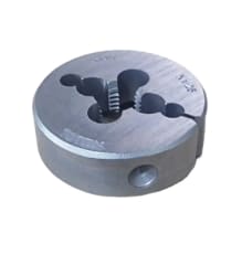 DADO TERRAJA 1.1/2'' HSS 1/4'' UNC 20 HILOS