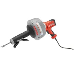 DESTAPADORA DE DESAGUES  K-45-AF. CAPACIDAD: 3/4'' A 2.1/2'' (36033)