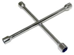 LLAVE CRUZ PARA CAMION 24X27X32X38 MM.