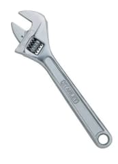 LLAVE FRANCESA 12'' CROMADA (87-434)