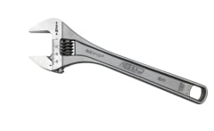 LLAVE FRANCESA CR-VANADIO DE  8'' EXTRA APERTURA (92W/CE)
