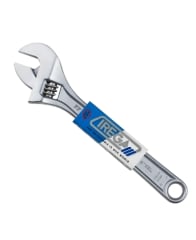 LLAVE FRANCESA CROMADA DE 18'' IREGA (77/CE)