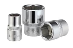 Dado 1/2'' De 20mm Hexagonal (54520)