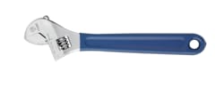 LLAVE FRANCESA CROMADA DE 12'' M/CUBIERTO (D701-12C)