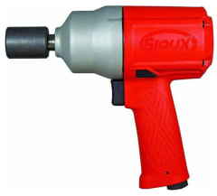 LLAVE IMPACTO NEUMATICA 1/2'' TORQUE MAX. 745 NM.. VEL. LIBRE 7.000 RPM. (IW500MP-4R)