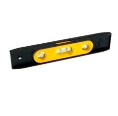 NIVEL TORPEDO 9'' BASE MAGNETICA PROFESINAL (42-264)