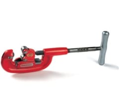 CORTADOR DE TUBOS 3-S.  DE 1'' A 3'' TIPO PESADO DOBLE MANILLETE (32830)