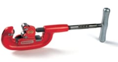 CORTADOR DE TUBOS N 6-S. DE 4'' A 6'' TIPO PESADO DOBLE MANILLETE (32850)