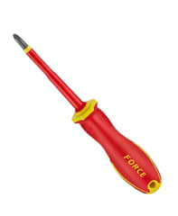 DESTORNILLADOR CRUZ AISLADO POZIDRIV  #1x80MM (7121N)