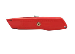 Estilete Retráctil Trapezoidal 18mm (10-189c)