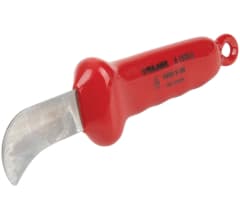 Cuchilla Curva Aislada 8.75  P/1000v (a1570-3)