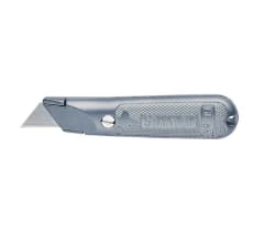 CUCHILLA PARA TRABAJO PESADO #199.  M/ DE ALUMINIO. INCLUYE 3 HOJAS. (10-209)