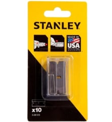 CUCHILLAS (10 ''U'') REPUESTO P/RASPADOR (28-510)