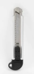 Cuchillo Snap-off Uso Pesado De Aluminio X 5 Hojas