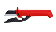 Cuchillo Pelacable Intercambiable 1000v (9856)