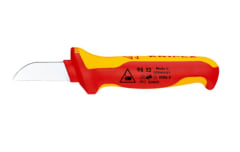 Cuchillo Recto Para Cables 2''  Aislado (9852)