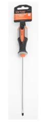 DESTORNILLADOR PLANO DE  3X150 MM. ( 1/8'' X 6'') (6102005)