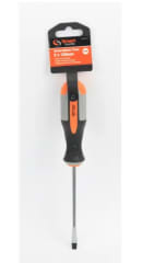 DESTORNILLADOR PLANO DE  5X100 MM. (3/16''X 4'') (6102015)
