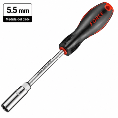 Dado Mango Destornillador 5,5 Mm. (744250055), Force