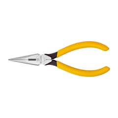 ALICATE PUNTA MEDIA CAÑA AISLADO  5'' CORTE LATERAL (EX/PCC-5) (D203-5)