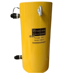 Cilindro Hidráulico 100T X 200mm Doble Efecto (HHYG-100200S)